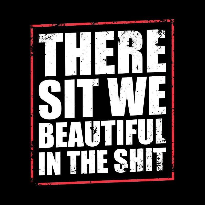 Denglisch Spruch
