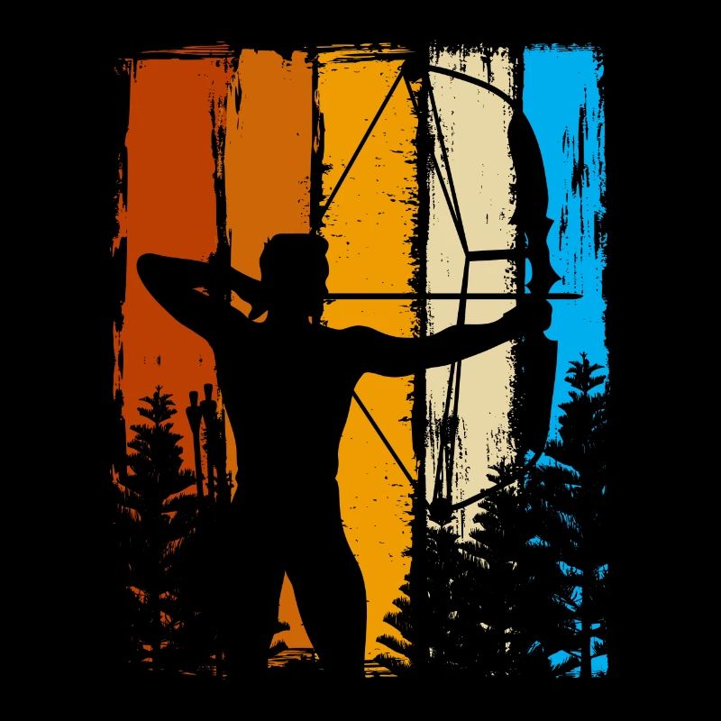 Bow and arrow Archery Archer