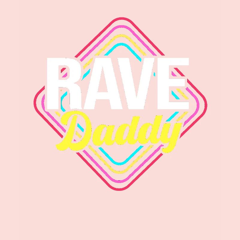 Rave Raver Musique techno Techno basse Table de mixage
