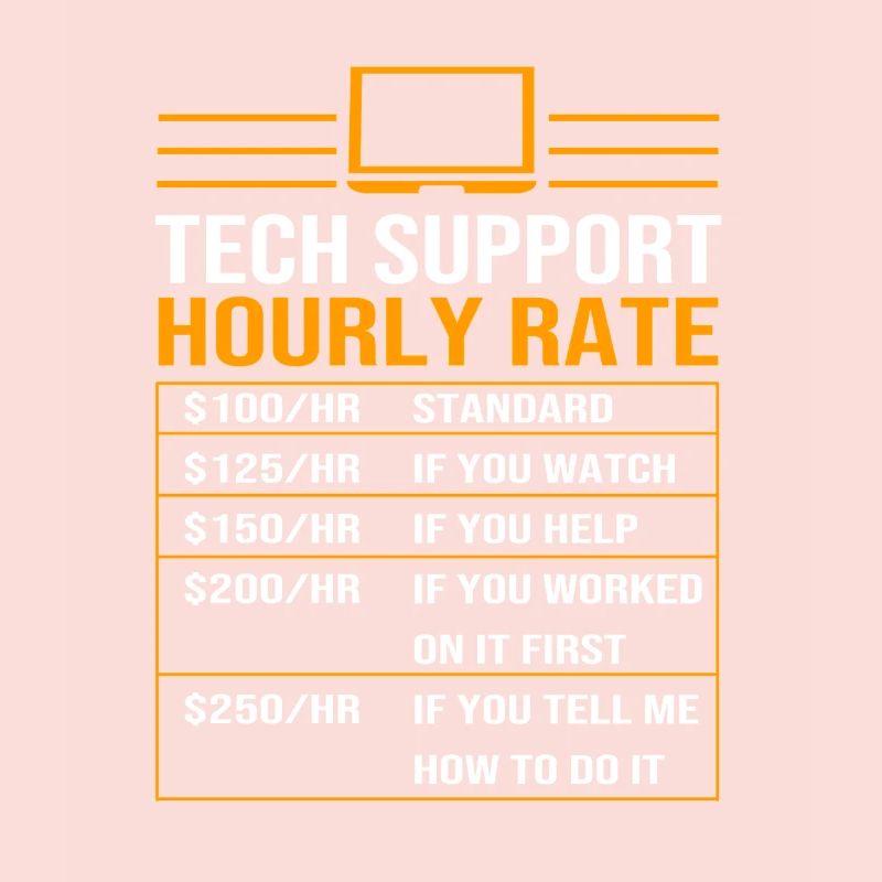 Tech Support