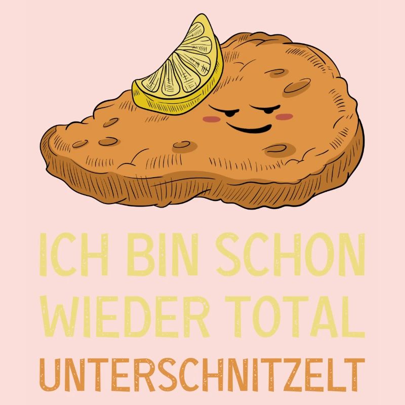 Unterschnitzelt Schnitzel Lieblingsessen Geschenk