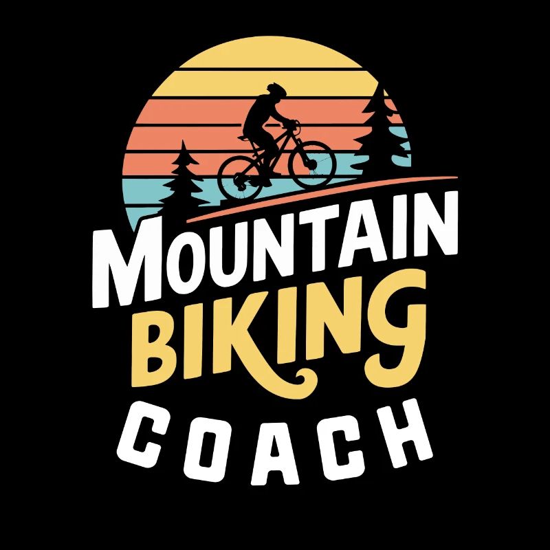 Mountain Biking Retro Coach