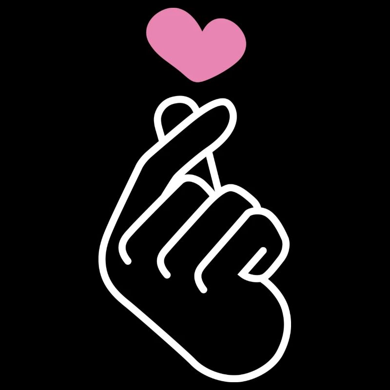 K Pop Finger Pop coréen K-Pop Snap Music Gift