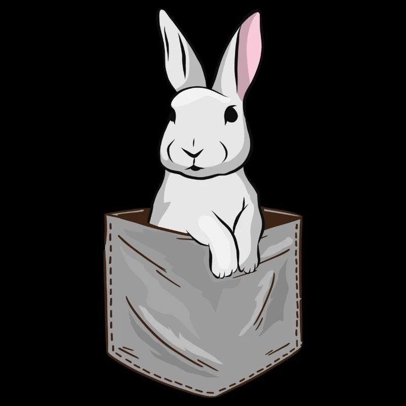 Rabbit Rabbit Easter Rabbit Mom Happy Easter