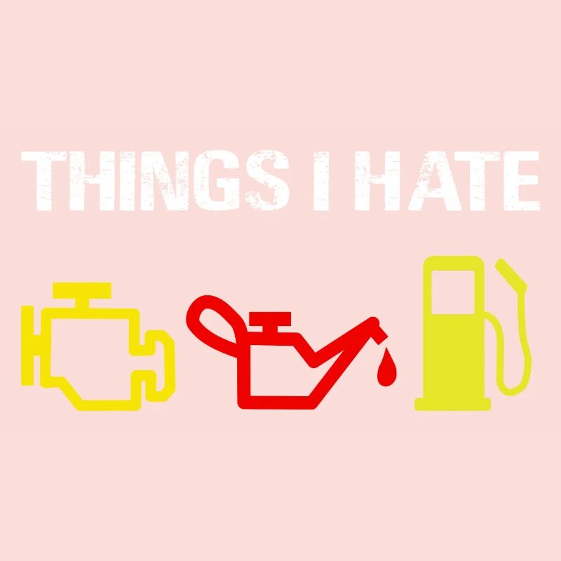 Car - Car - Things I hate