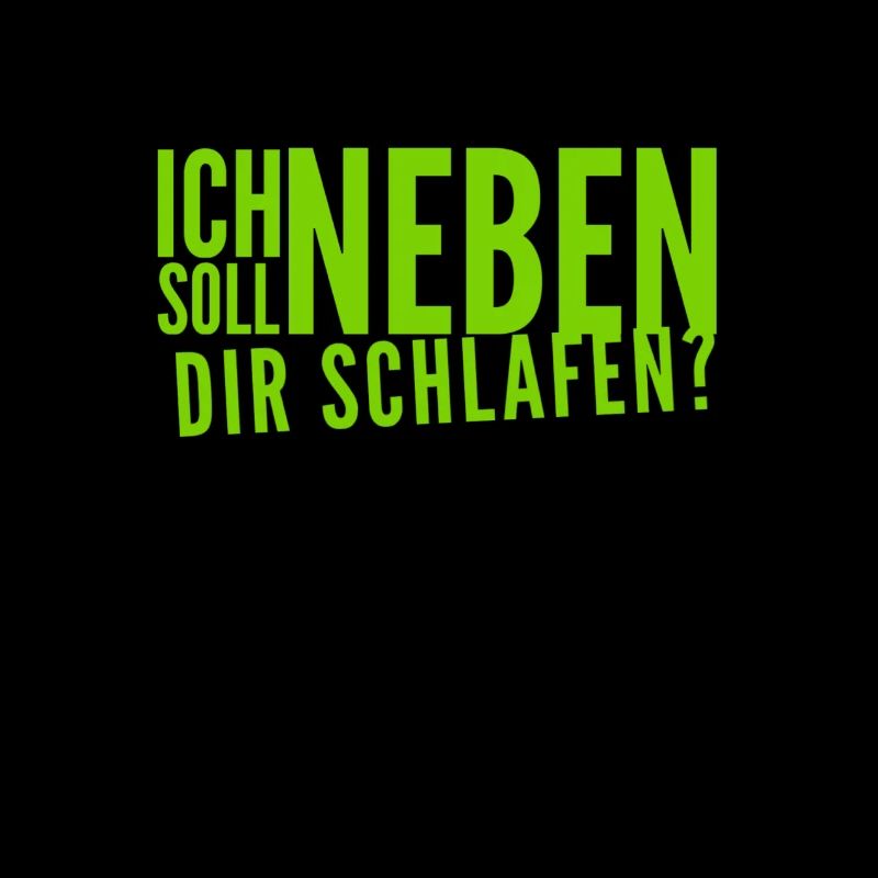 ich mag dich