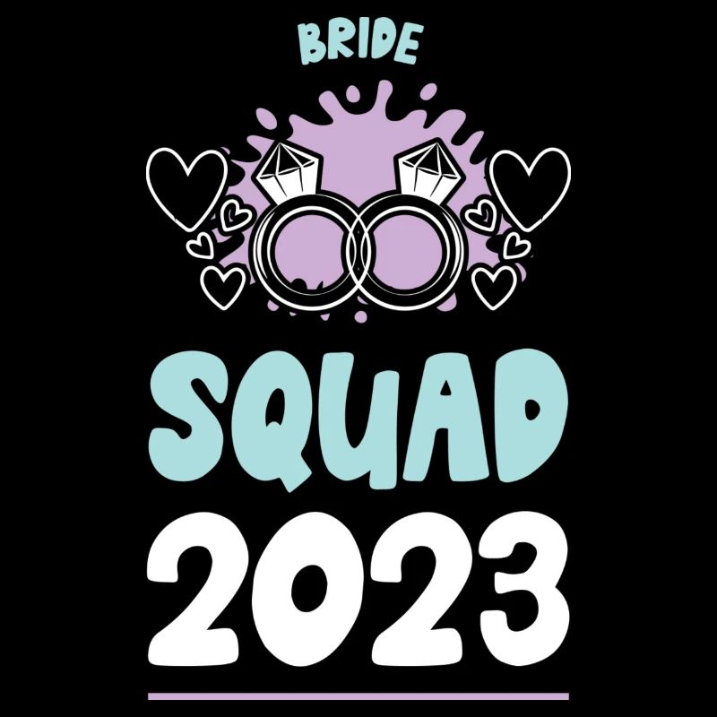 Bride Squad 2023 Team