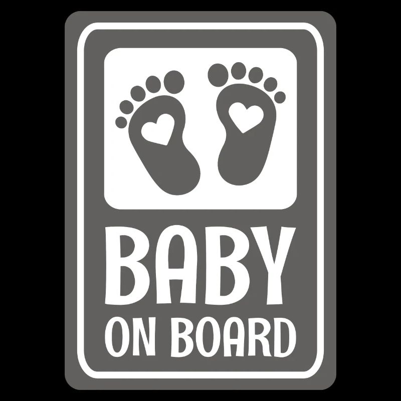 Bébé à bord