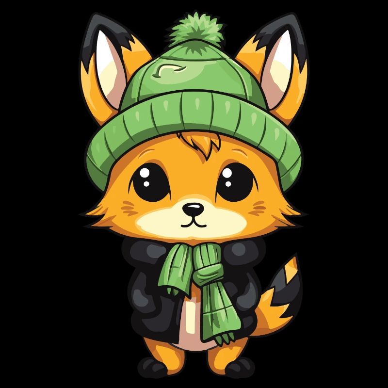 Bande dessinée d’hiver Fox