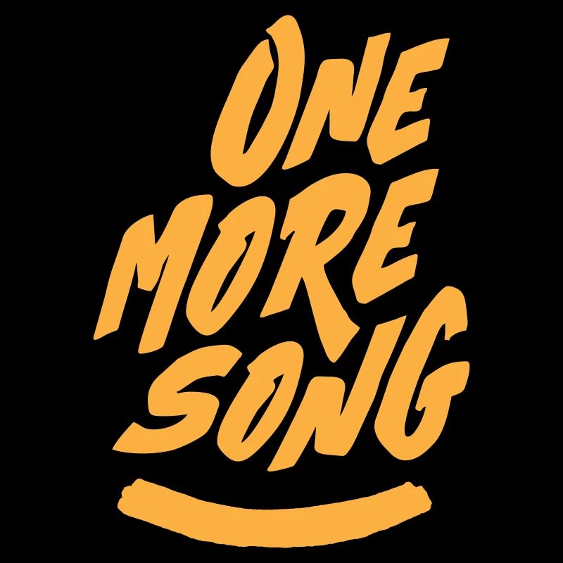 One More Song - vector
