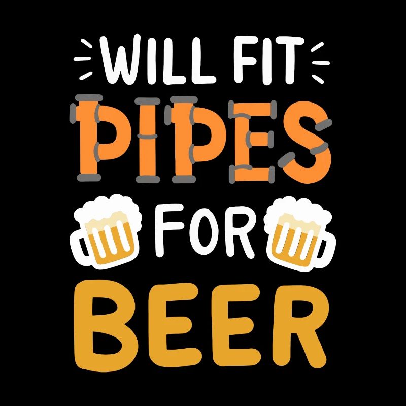 Will Fit Pipes For Beer