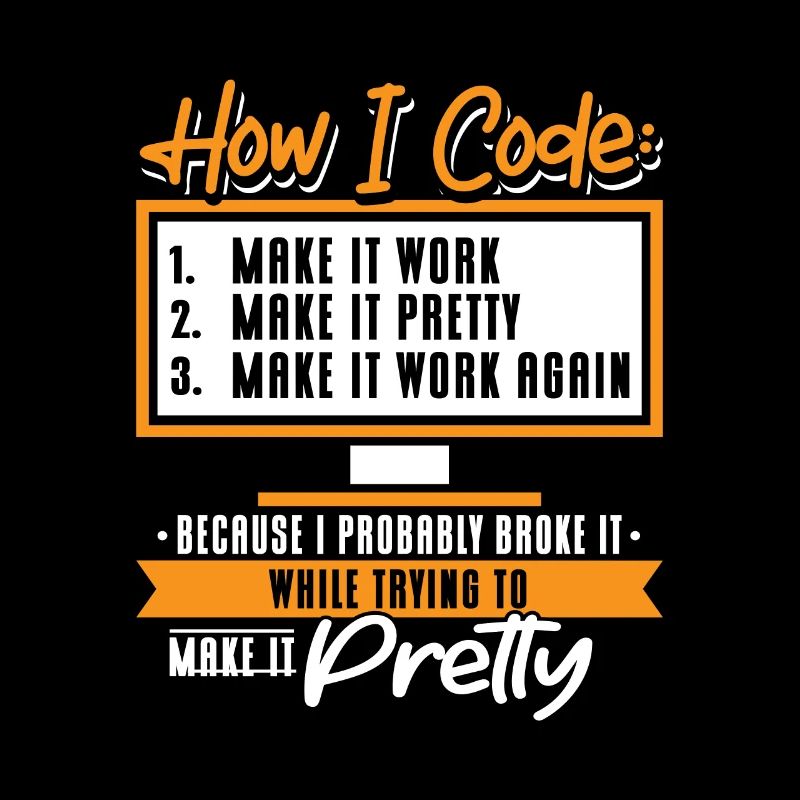 How I Code