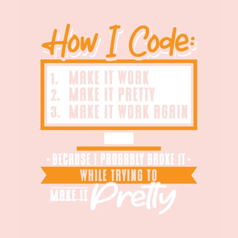 How I Code