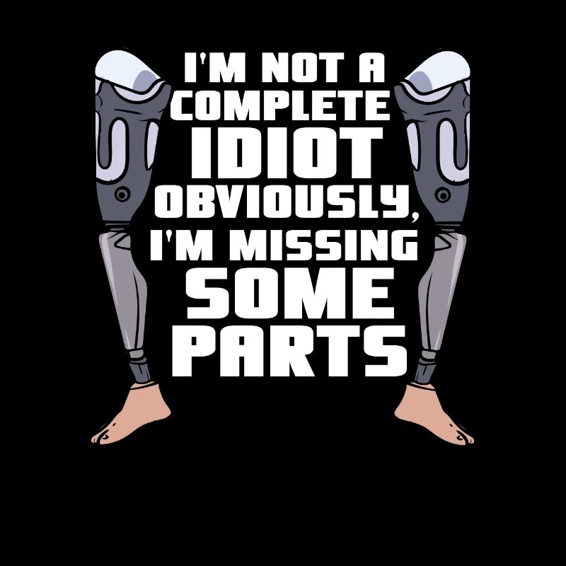 Missing Some Parts