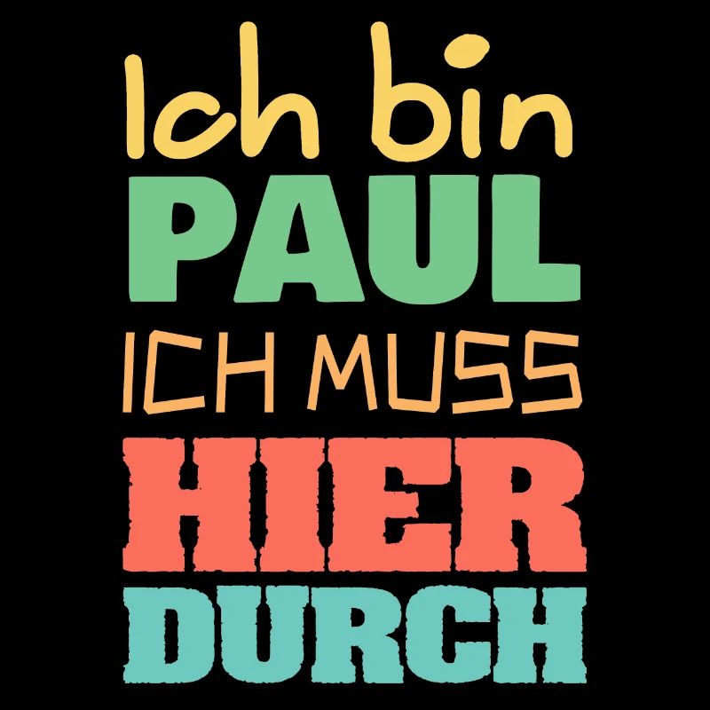 Paul Geschenkidee