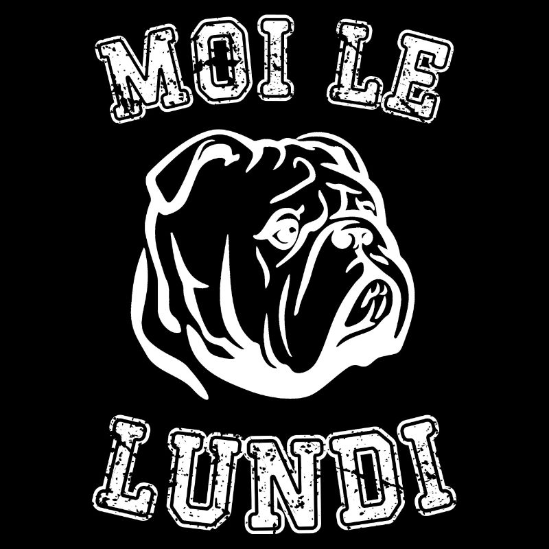 moi le lundi