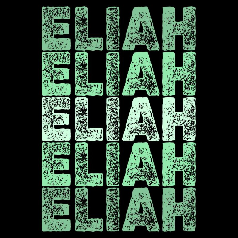 First name Eliah
