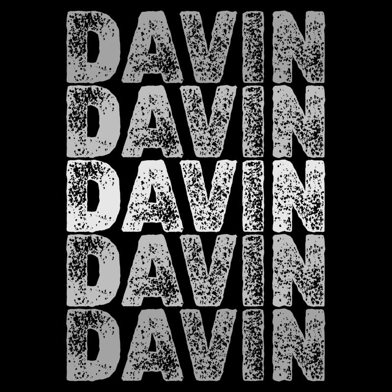 Prénom Davin