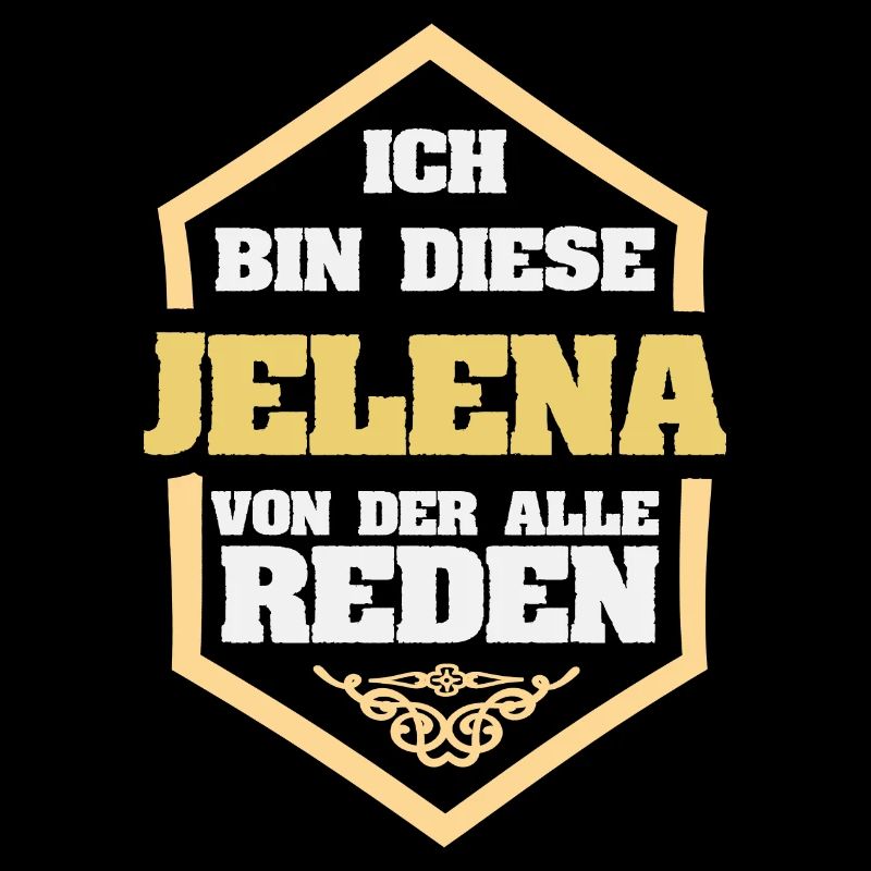 Jelena comme surnom