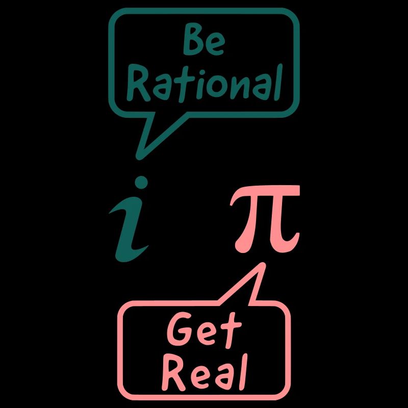 be rational, get real