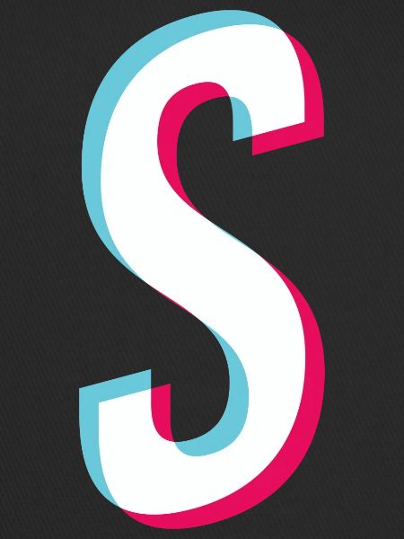 S - Buchstabe S