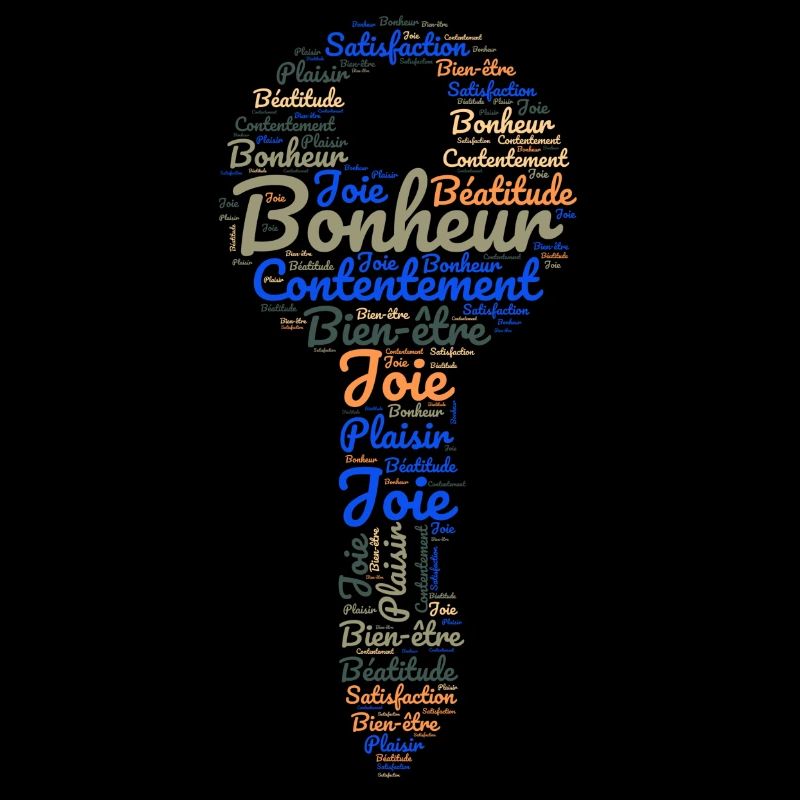 Plaisir et contentement
