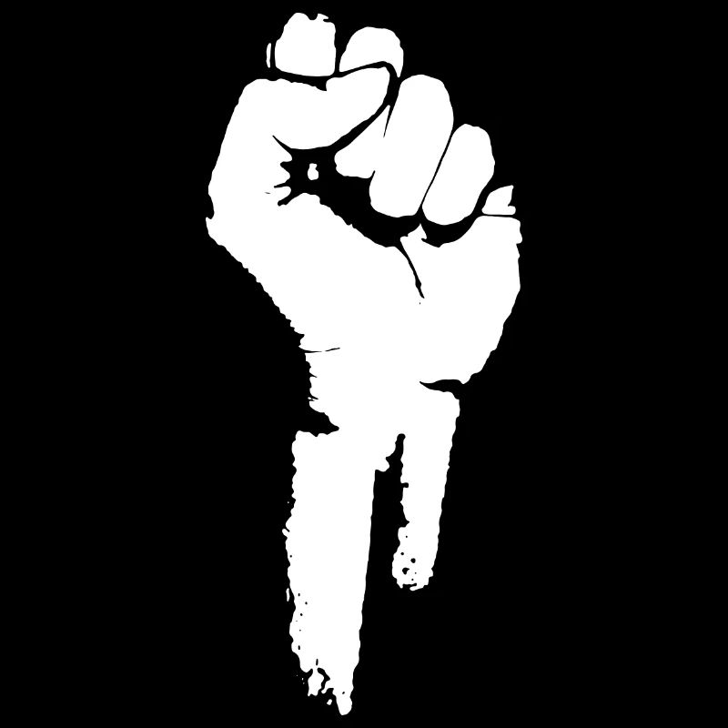 Protest and Revolution. Unite.