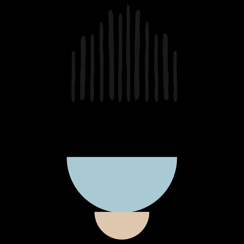Abstraktes Design