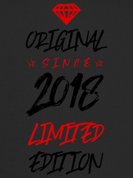 2018 Limited Edition