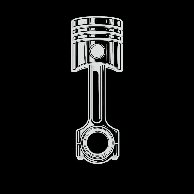 Piston White