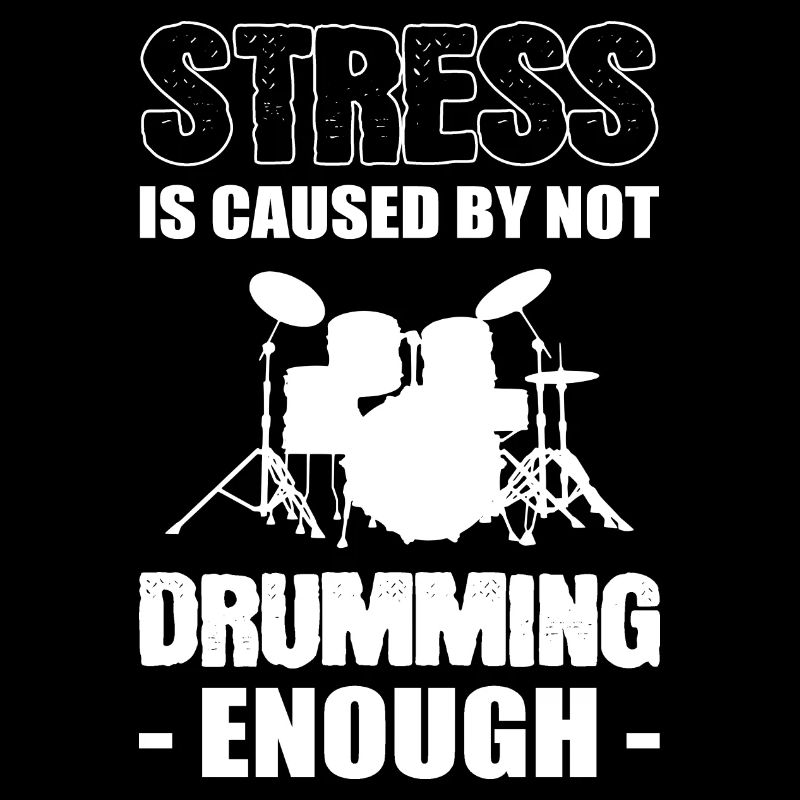 Not drumming enough Problematic person Geschen