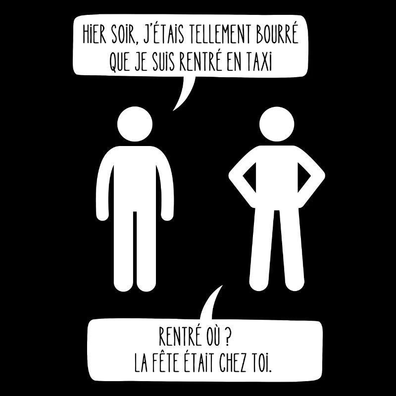 tellement bourré