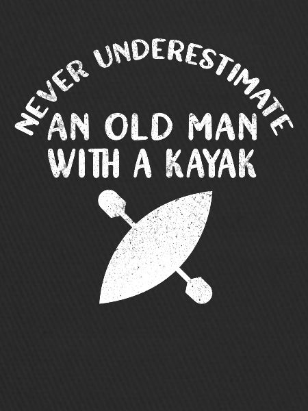 Kajak Kajakfahren