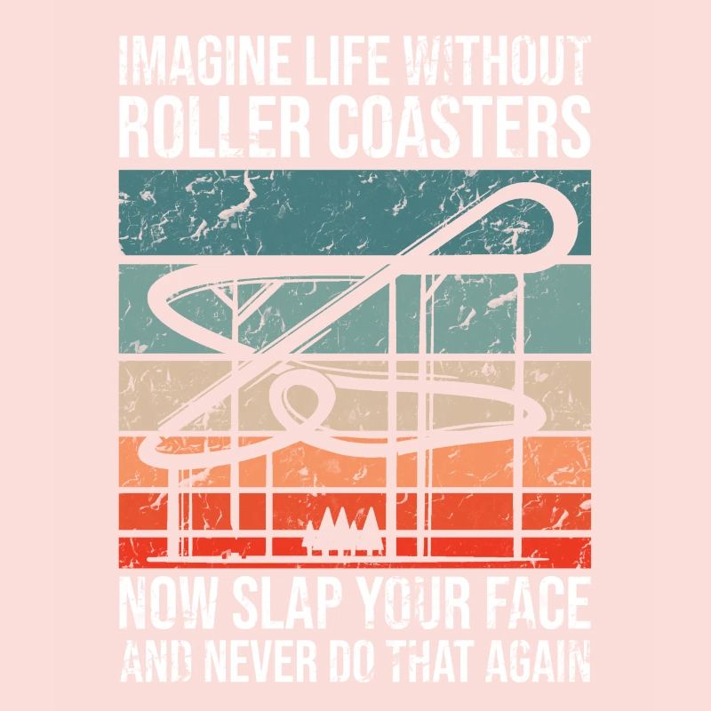 Parc d’attractions Roller Coaster