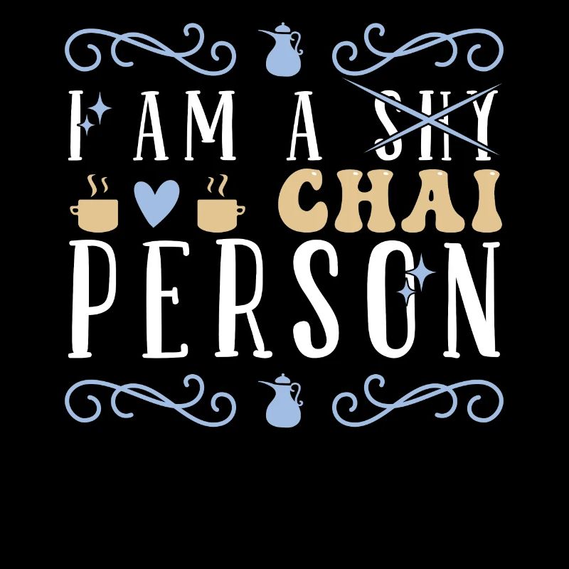 Chai Latte Tee