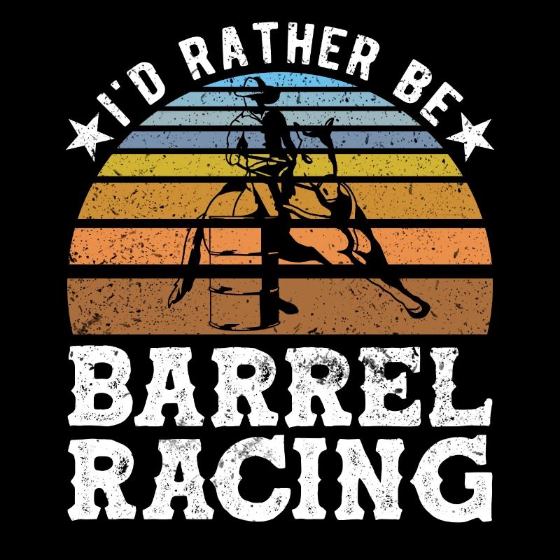 Course de barils