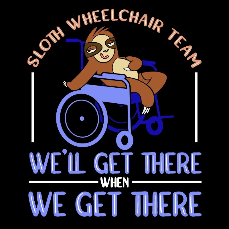 Rollstuhl Rollstuhlfahrer