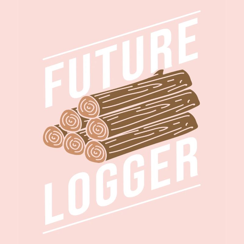 Logger Lumberjack Chainsaw