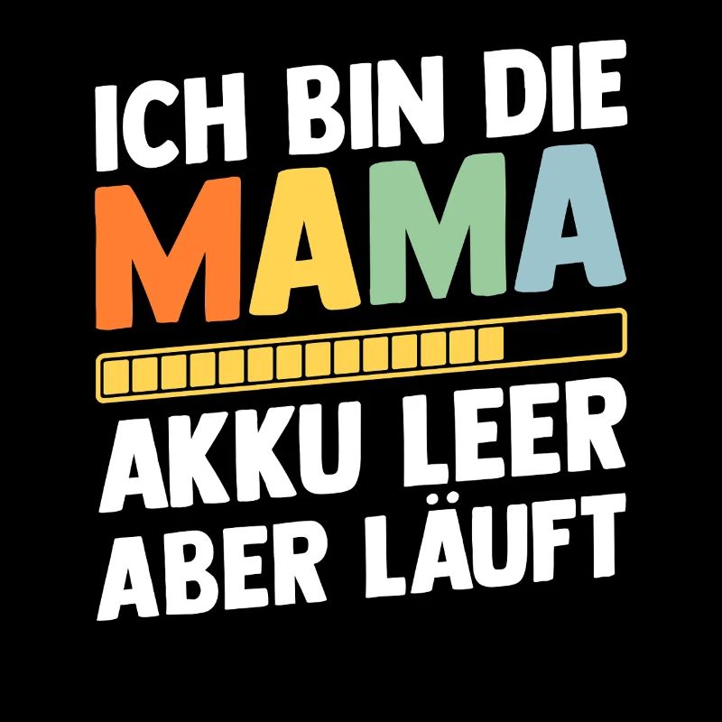Mutter Team Mama