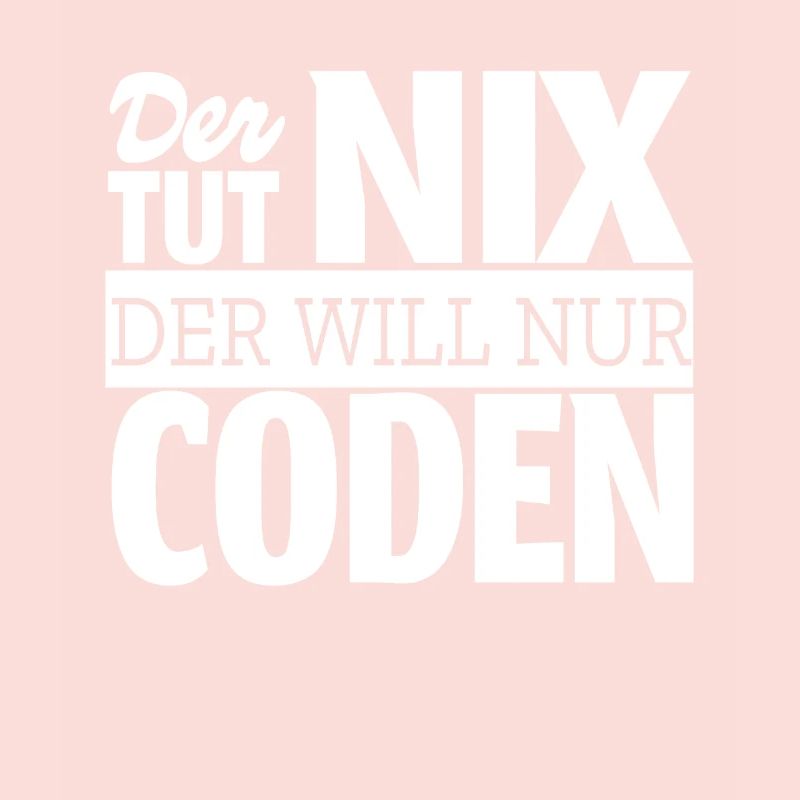 Coden Informatiker Computer Beruf Coder Outfit