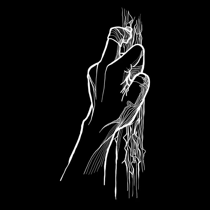 Kletter Finger
