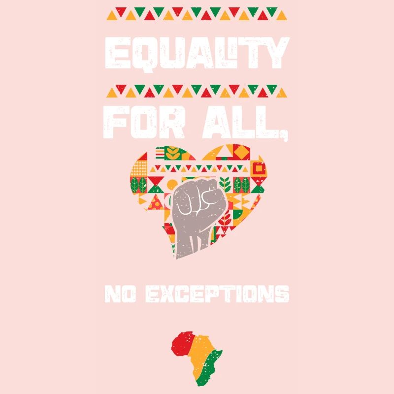 Equality for All, No Exceptions