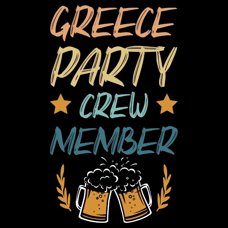 Greece Party Crew
