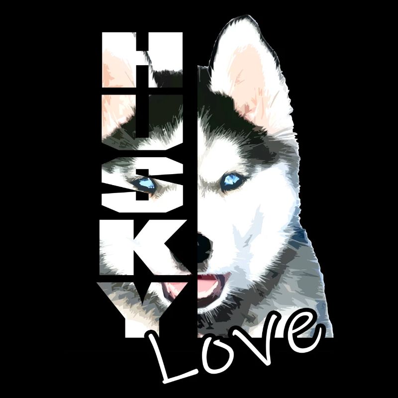 Husky Love
