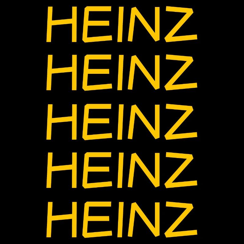First name Heinz