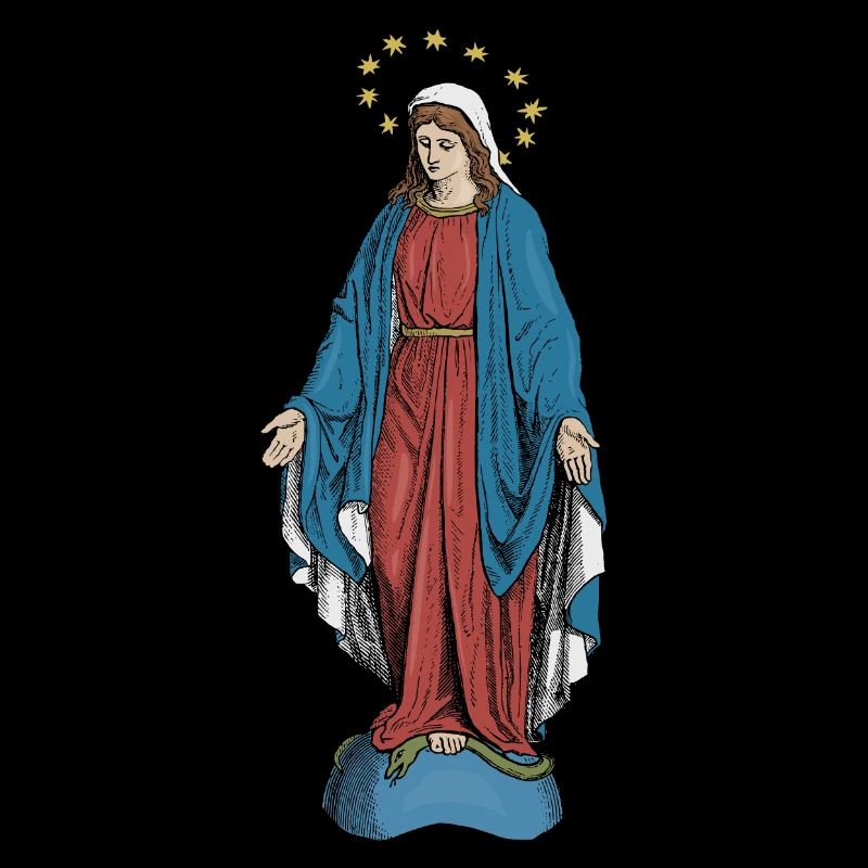 Hellige Jomfru Maria