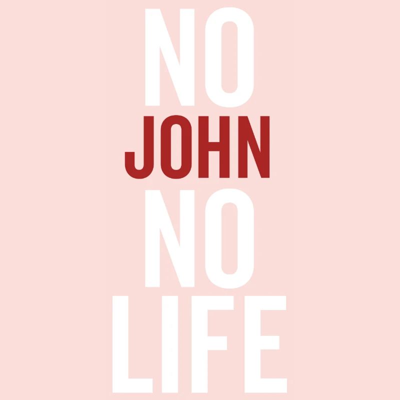 Pas de John Pas de vie