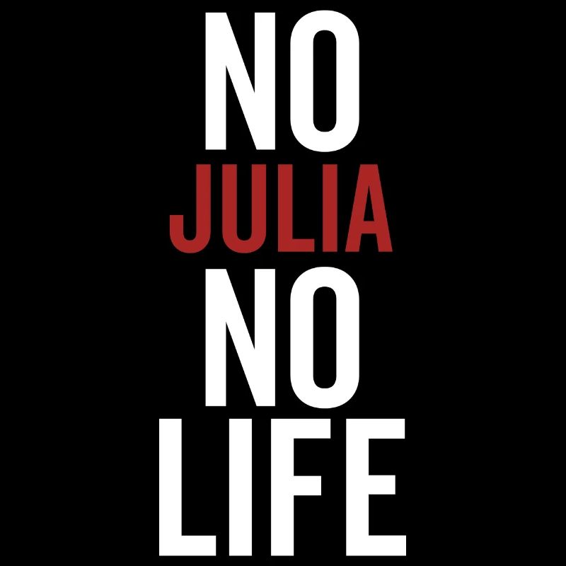 Pas de Julia Pas de vie