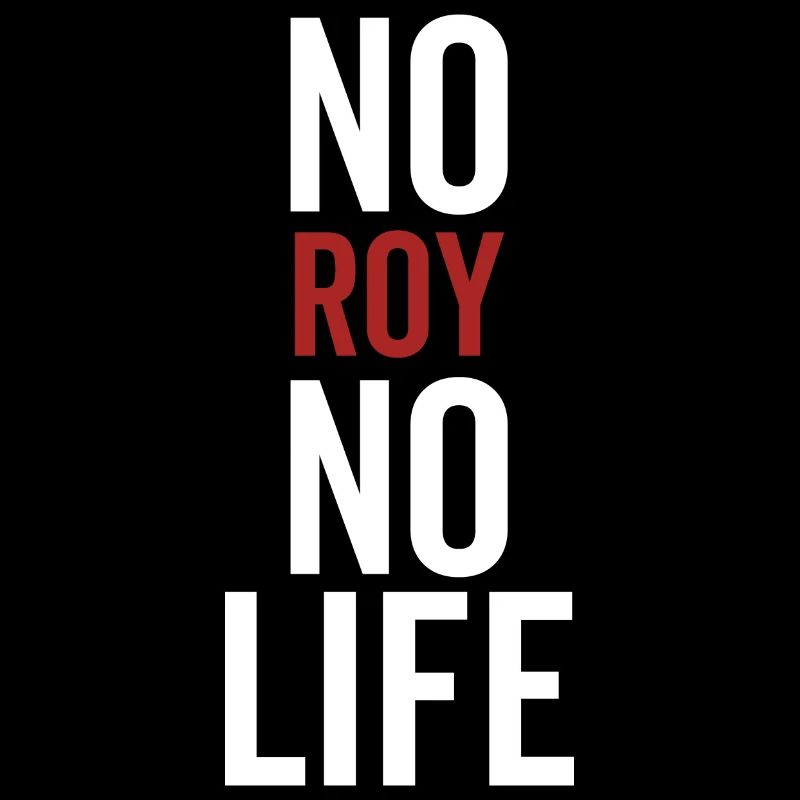 Pas de Roy Pas de vie