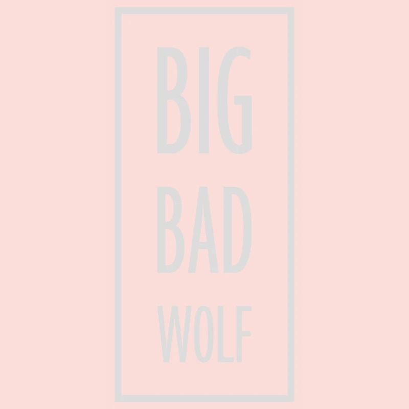 big bad wolf Zitat